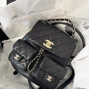 Classic CHANEL Bag: A Stylish and Versatile Choice for Elegance
